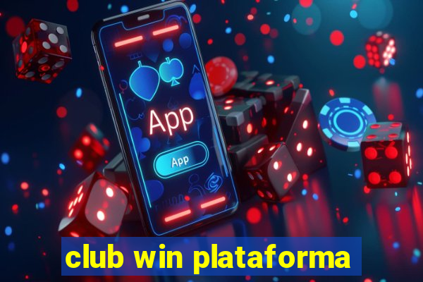 club win plataforma